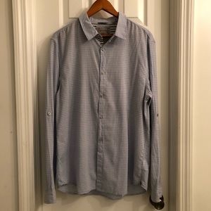 Guess Casual Long Sleeve Shirt